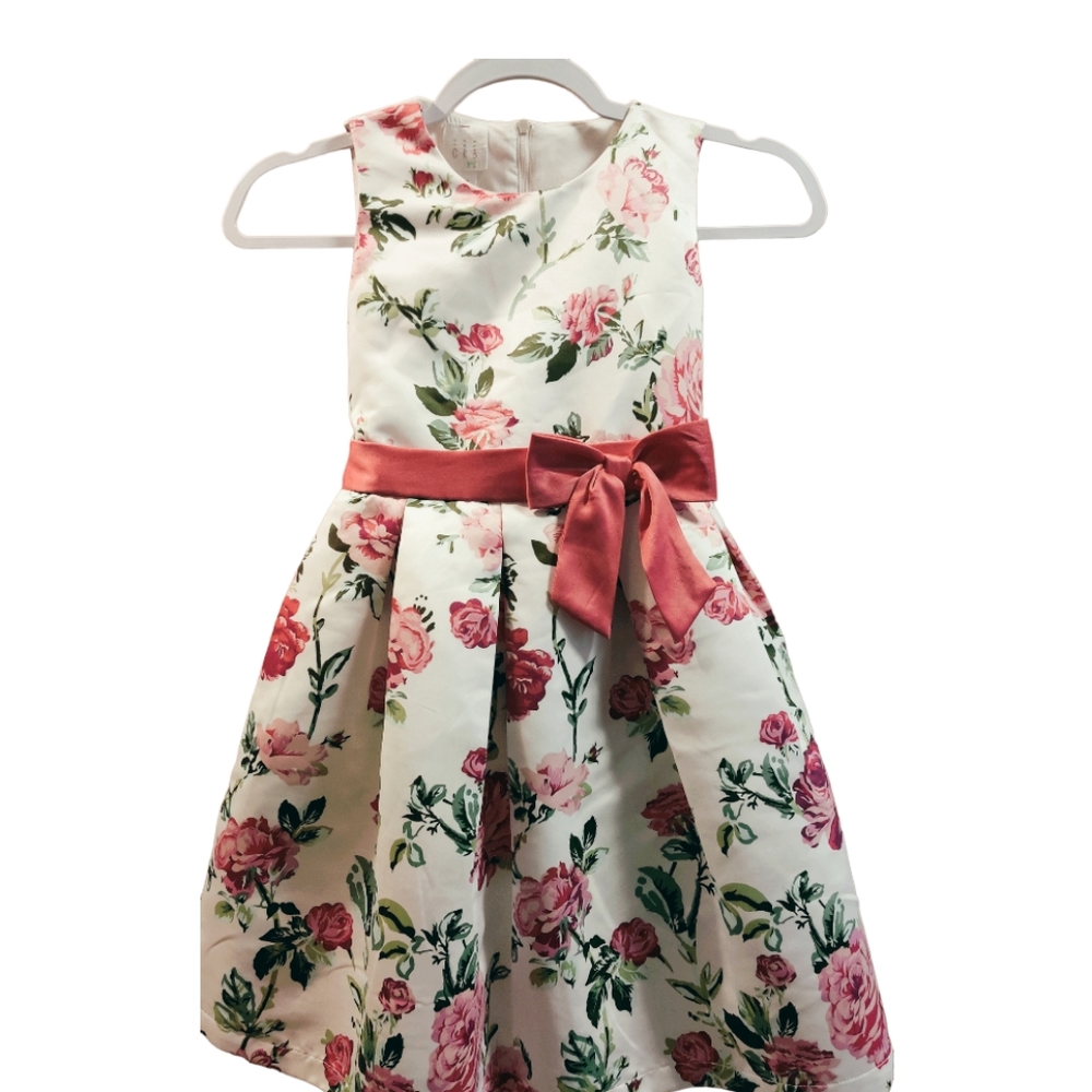 CRB Flower Dress